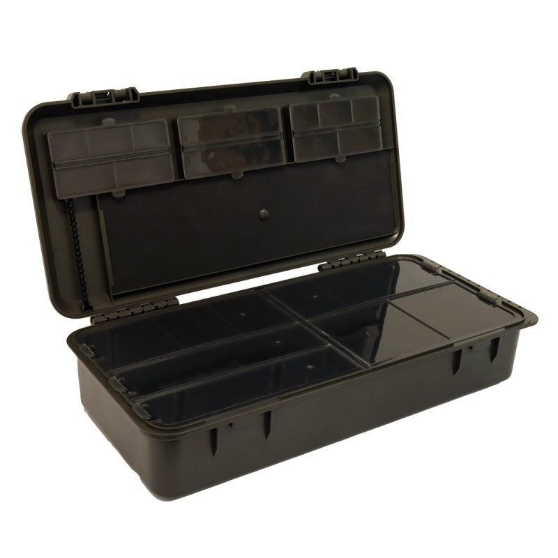 Pudełko Sonik organizer LOCKBOX LONG S-3 BOX VC0006 / 34.5 x 17.5 x 7.5 cm Pudełko Sonik organizer LOCKBOX LONG S-3 BOX VC0006 / 34.5 x 17.5 x 7.5 cm