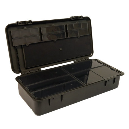 Pudełko Sonik organizer LOCKBOX LONG S-3 BOX VC0006 / 34.5 x 17.5 x 7.5 cm