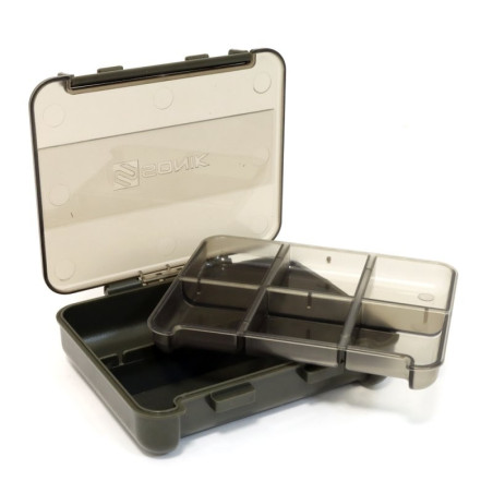 Pudełko Sonik LOKBOX INTERNAL 2-6 C-BOX VC0009 / 102 x 86 x 25 mm Pudełko Sonik LOKBOX INTERNAL 2-6 C-BOX VC0009 / 102 x 86 x 25 mm
