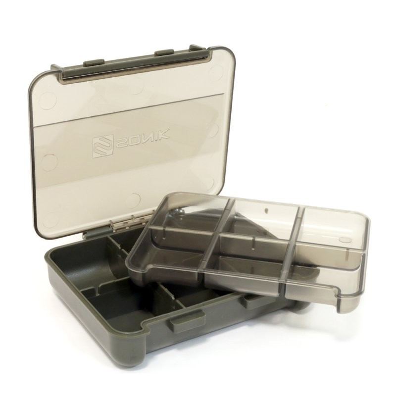 Pudełko Sonik LOKBOX INTERNAL 3-6 C-BOX VC0010 / 102 x 86 x 25 mm Pudełko Sonik LOKBOX INTERNAL 3-6 C-BOX VC0010 / 102 x 86 x 25 mm