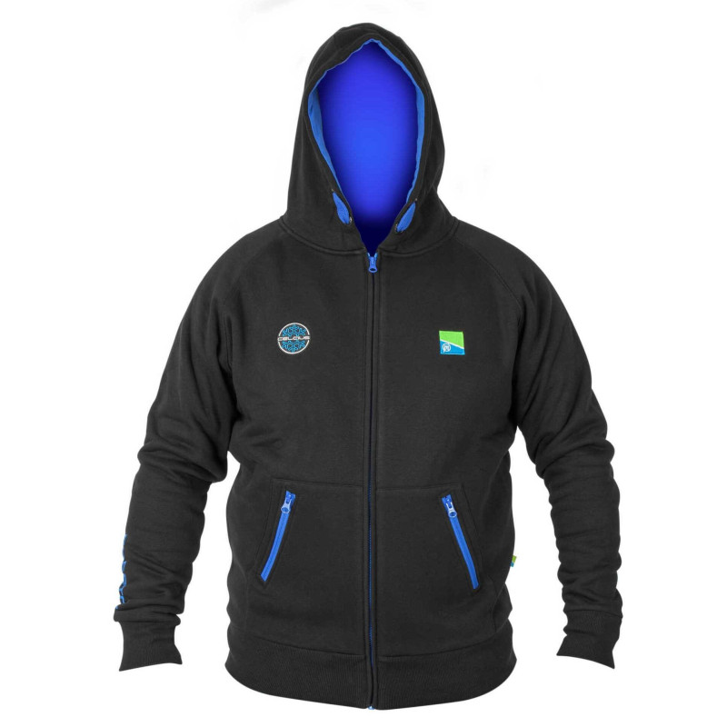 Bluza Preston Celcius Zip Hoodie roz. L Bluza Preston Celcius Zip Hoodie roz. L