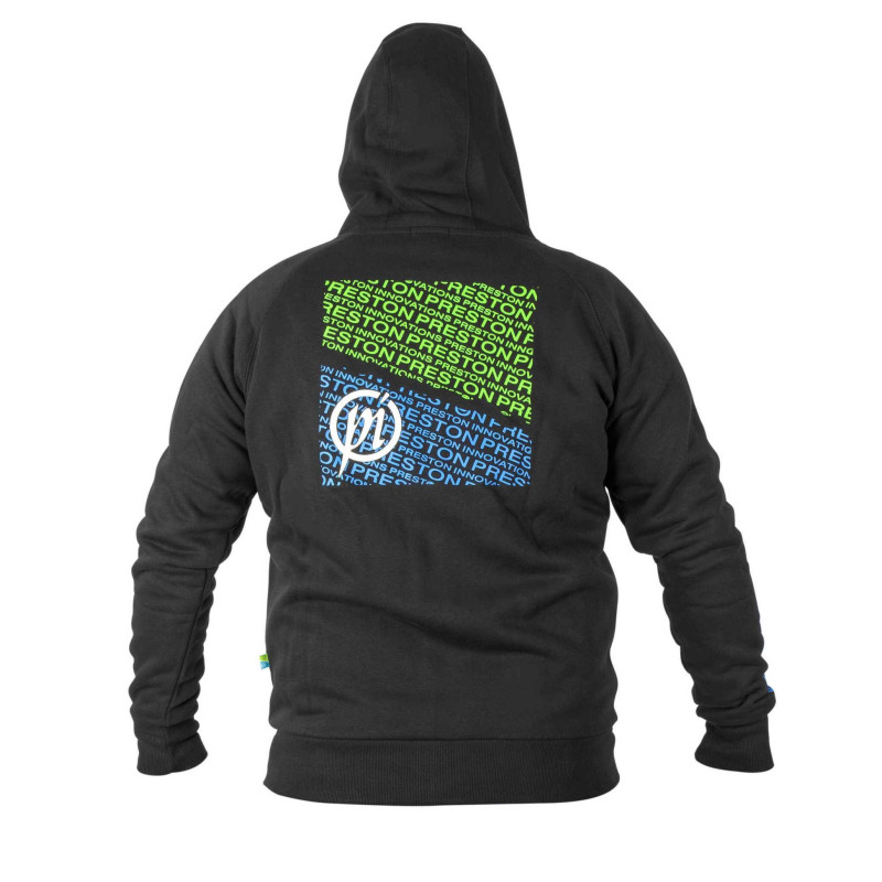 Bluza Preston Celcius Zip Hoodie roz. XXXXL Bluza Preston Celcius Zip Hoodie roz. XXXXL