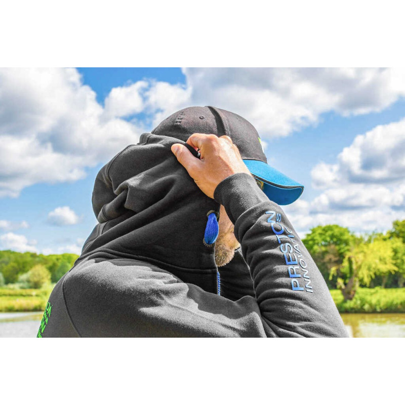 Bluza Preston Celcius Zip Hoodie roz. XXXXL Bluza Preston Celcius Zip Hoodie roz. XXXXL