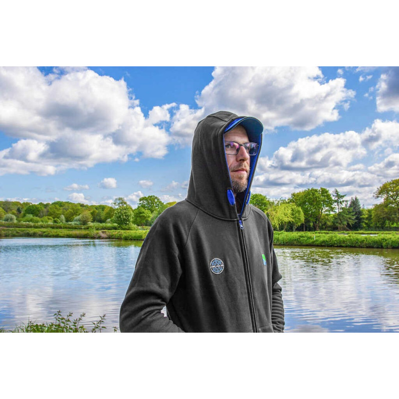 Bluza Preston Celcius Zip Hoodie roz. XXL Bluza Preston Celcius Zip Hoodie roz. XXL