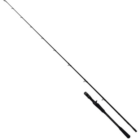 Wędka Robinson Big Mama Pro Casting 198cm / 45-100g
