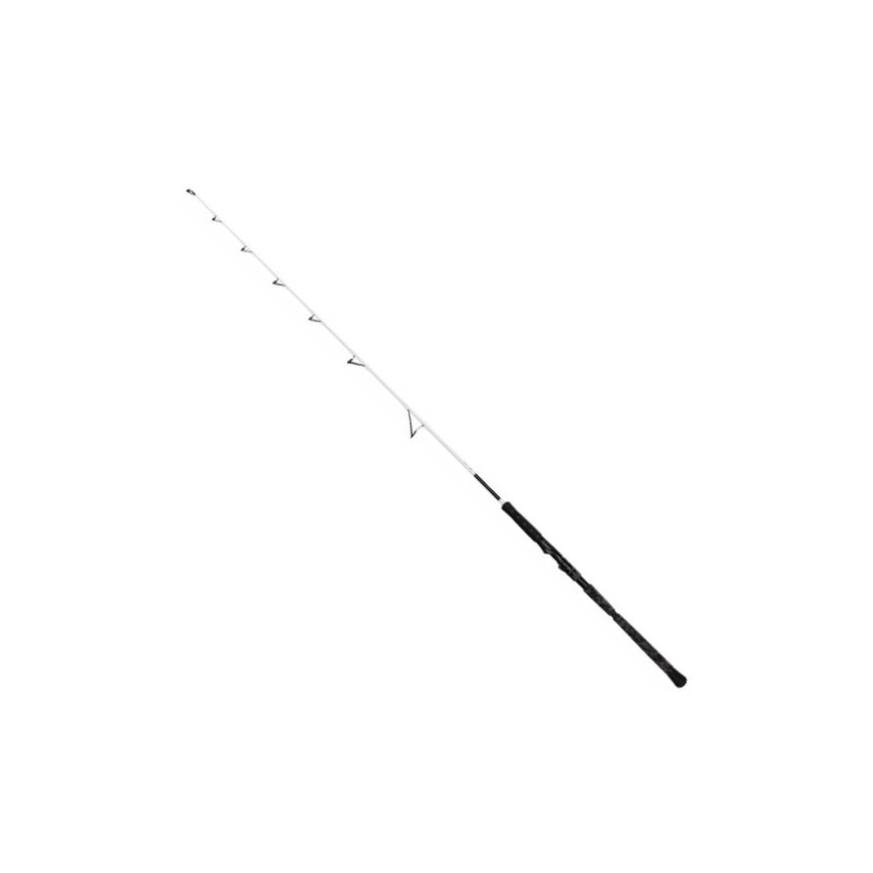 Wędka Madcat White Vertical 175cm / 60-175g Wędka Madcat White Vertical 175cm / 60-175g
