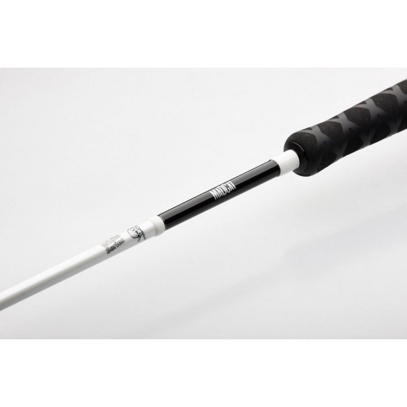 Wędka Madcat White Vertical 175cm / 60-175g Wędka Madcat White Vertical 175cm / 60-175g
