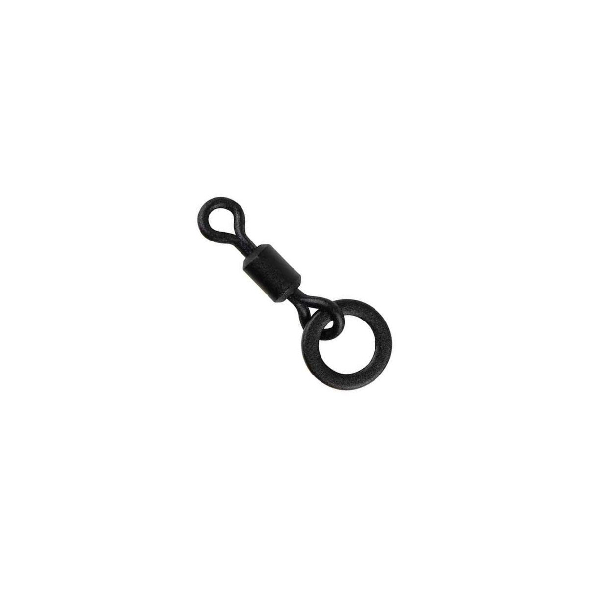 kretlik-fox-edges-mini-hook-ring-swivels-fox kretlik-fox-edges-mini-hook-ring-swivels-fox