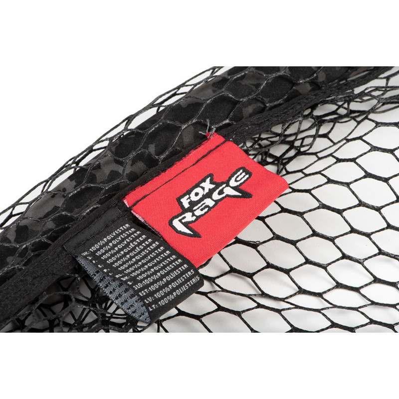 Podbierak FoxRage STREET FIGHTER LANDING NETS 50x40cm Podbierak FoxRage STREET FIGHTER LANDING NETS 50x40cm