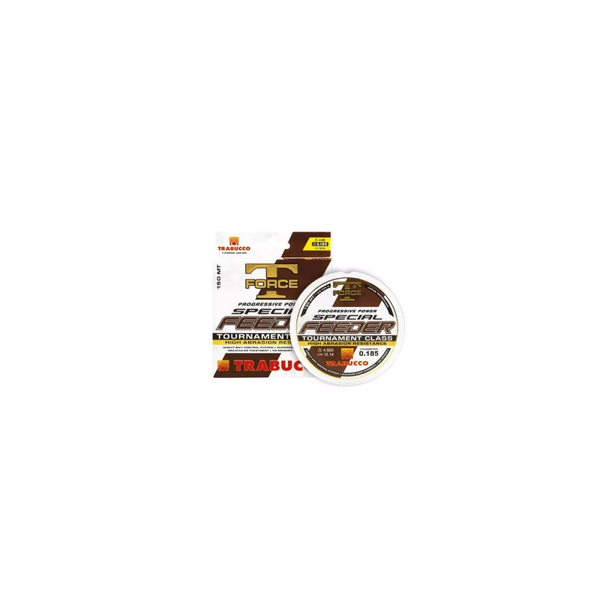 zylka-t-force-special-feeder-150-m-trabucco