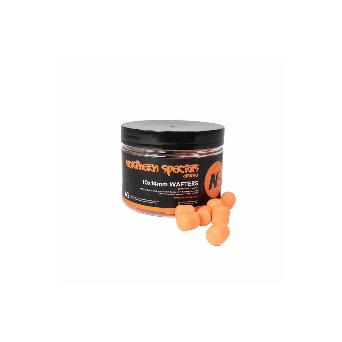 ns1-dumbell-wafters-orange-10x14mm-cc-moore ns1-dumbell-wafters-orange-10x14mm-cc-moore