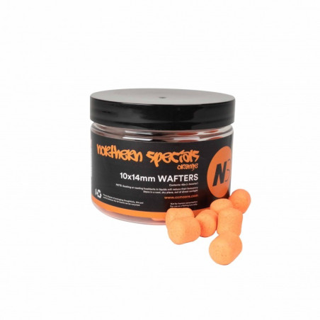 Wafters CC Moore Northern Special Ns1 10x14mm - Orange Wafters CC Moore Northern Special Ns1 10x14mm - Orange