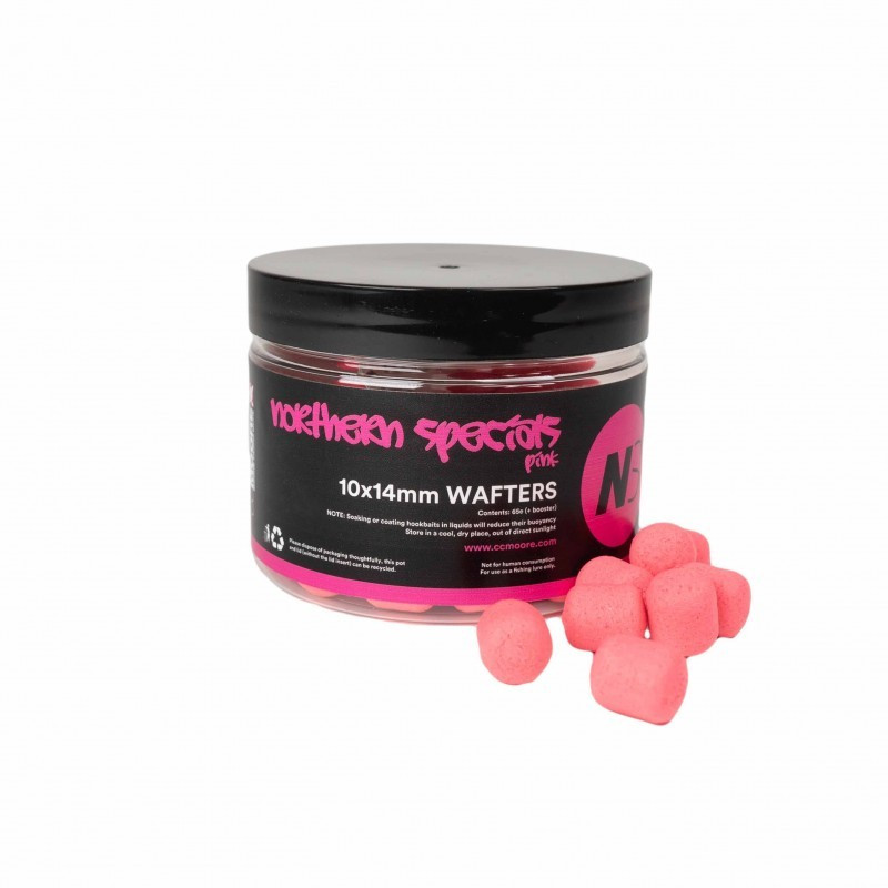 Wafters CC Moore NS1 10x14mm - Pink Wafters CC Moore NS1 10x14mm - Pink