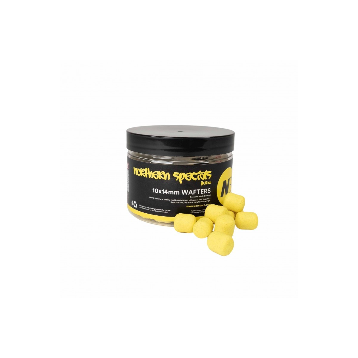 ns1-dumbell-wafters-yellow-10x14mm-cc-moore ns1-dumbell-wafters-yellow-10x14mm-cc-moore