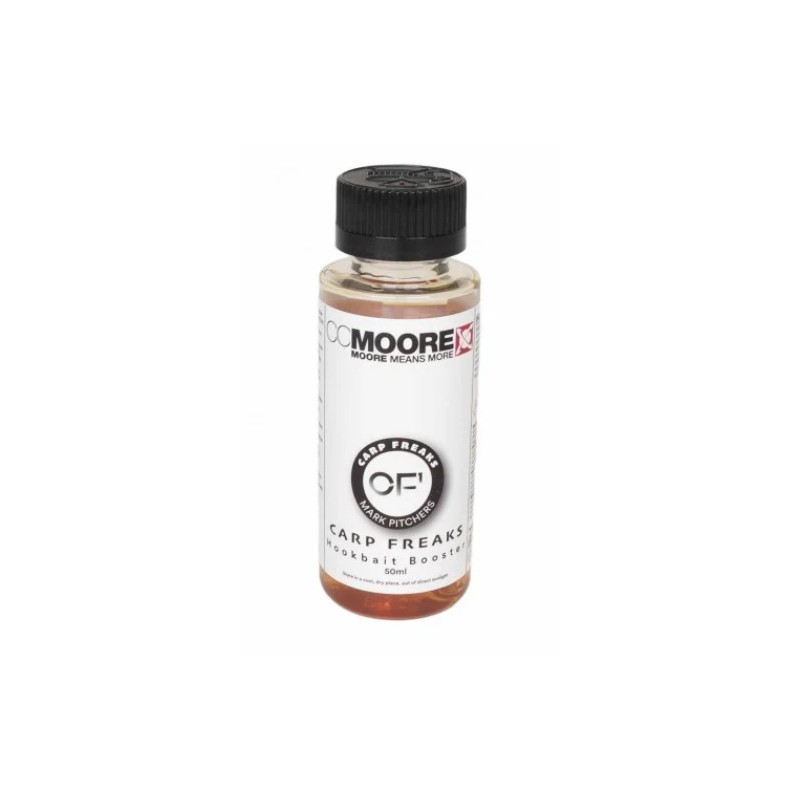 Booster CC Moore Hookbait Booster 50ml - Carp Freaks Booster CC Moore Hookbait Booster 50ml - Carp Freaks