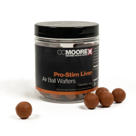 Kulki CC Moore 12mm - Pro-Stim Liver Kulki CC Moore 12mm - Pro-Stim Liver