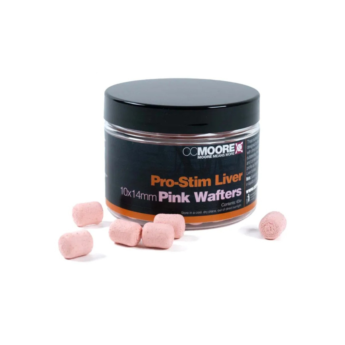 pro-stim-liver-pink-dumbell-wafters-cc-moore pro-stim-liver-pink-dumbell-wafters-cc-moore