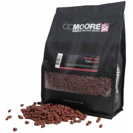Pellet CC Moore Pacific Tuna 5 kg 6mm Pellet CC Moore Pacific Tuna 5 kg 6mm