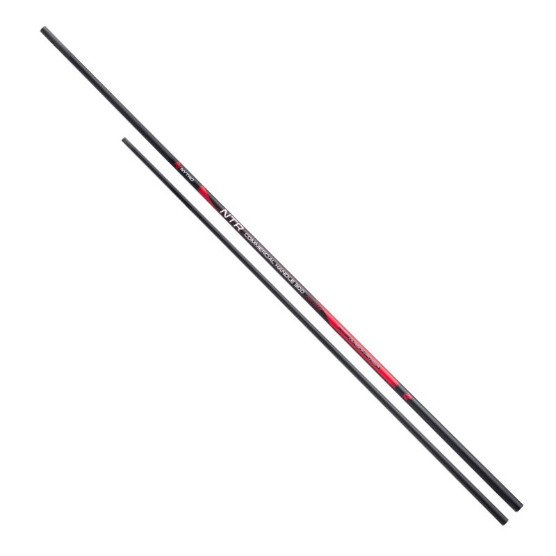 Sztyca do podbieraka NYTRO NTR LANDING NET HANDLE 300cm Sztyca do podbieraka NYTRO NTR LANDING NET HANDLE 300cm