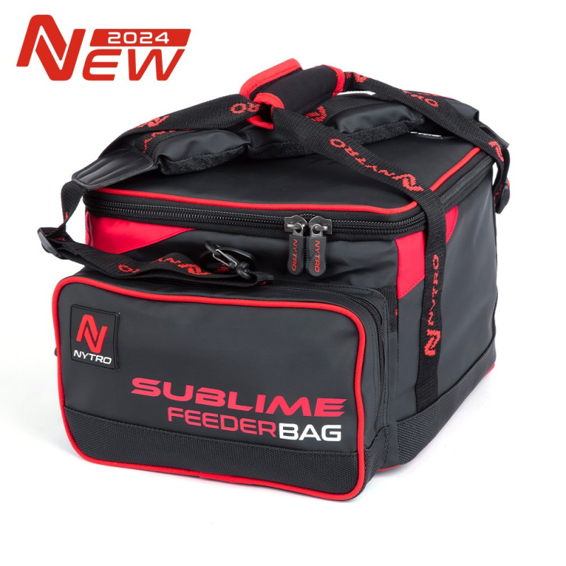 Torba NYTRO SUBLIME FEEDER BAG Torba NYTRO SUBLIME FEEDER BAG