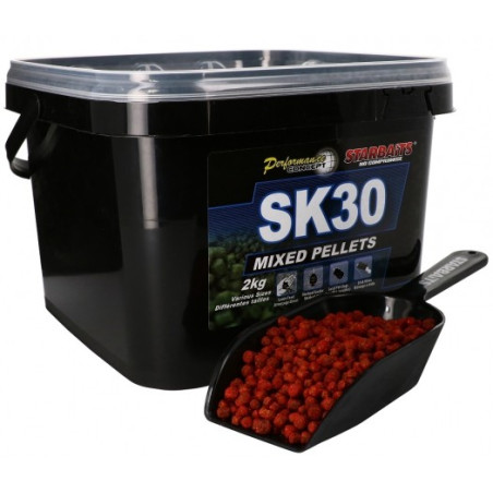 Pellet Starbaits SK30 2 kg Pellet Starbaits SK30 2 kg