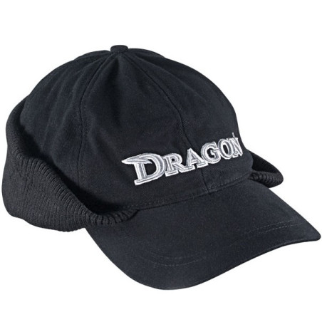 Czapka Dragon zimowa z dodatkową osłoną na uszy roz. M Czapka Dragon zimowa z dodatkową osłoną na uszy roz. M
