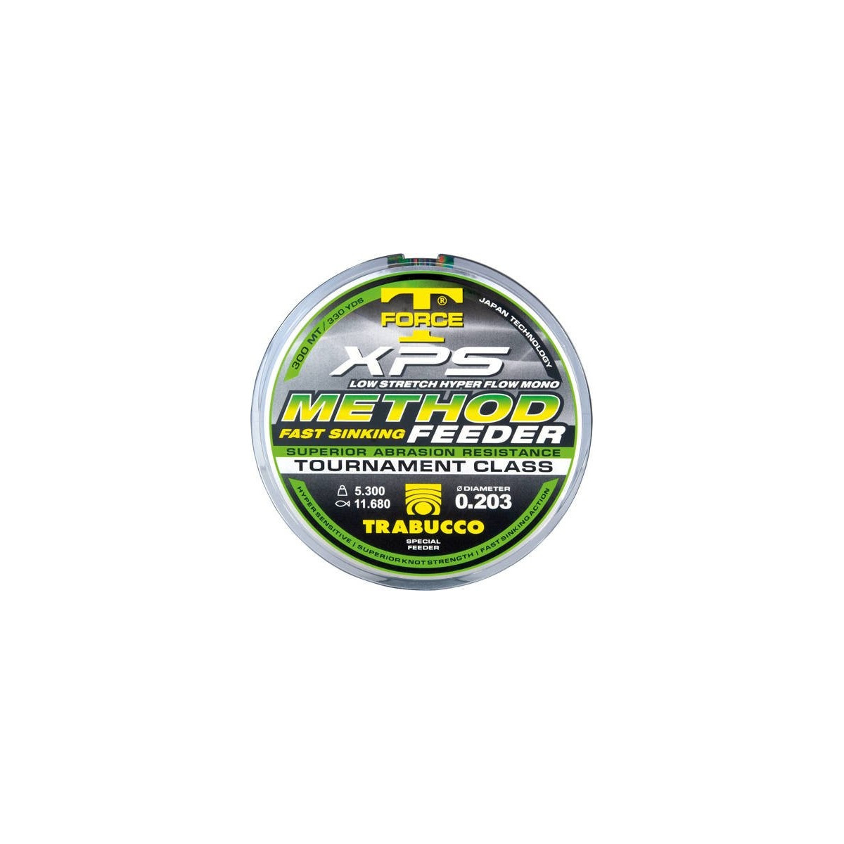 zylka-xps-method-feeder-300-m-trabucco
