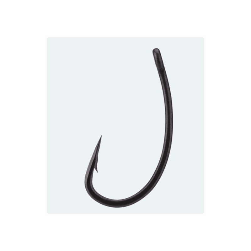 Haczyki karpiowe BKK Curved Shank hak 8 Haczyki karpiowe BKK Curved Shank hak 8