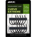 Haczyki karpiowe BKK Curve Extreme hak 4 Haczyki karpiowe BKK Curve Extreme hak 4