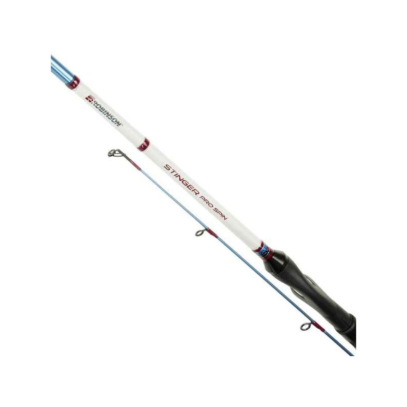Wędka Robinson Stinger Pro Zander Spin 250cm / 10-45g Wędka Robinson Stinger Pro Zander Spin 250cm / 10-45g