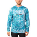 Bluza Graff UPF50 z kapturem 964 CL-15 roz. 2XL Bluza Graff UPF50 z kapturem 964 CL-15 roz. 2XL
