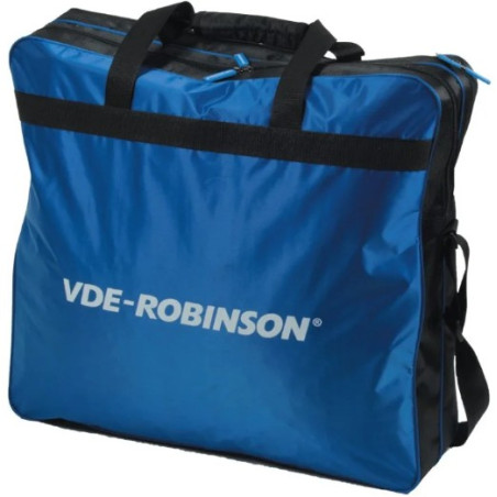 Torba Robinson dwukomorowa na siatki VDE Torba Robinson dwukomorowa na siatki VDE