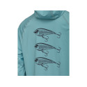Bluza Westin Bay UPF Sea Breeze roz. L Bluza Westin Bay UPF Sea Breeze roz. L