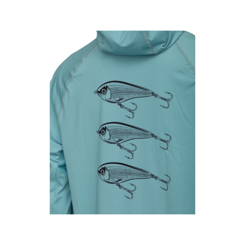 Bluza Westin Bay UPF Sea Breeze roz. XL Bluza Westin Bay UPF Sea Breeze roz. XL