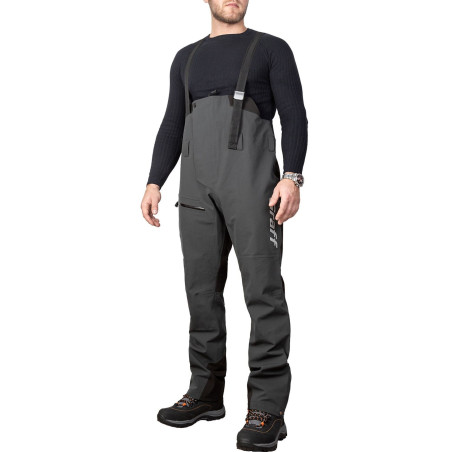 Ogrodniczki przeciwdeszczowe 707-B/1 roz. 2XL/176-182 Graff Ogrodniczki przeciwdeszczowe 707-B/1 roz. 2XL/176-182 Graff