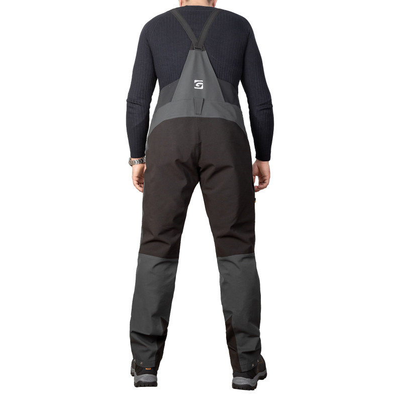 Ogrodniczki przeciwdeszczowe 707-B/1 roz. XL/182-188 Graff Ogrodniczki przeciwdeszczowe 707-B/1 roz. XL/182-188 Graff