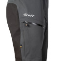 Ogrodniczki przeciwdeszczowe 707-B/1 roz. XL-176-182 Graff