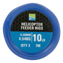 Zestaw Helicopter Feeder Rigs Preston Zestaw Helicopter Feeder Rigs Preston