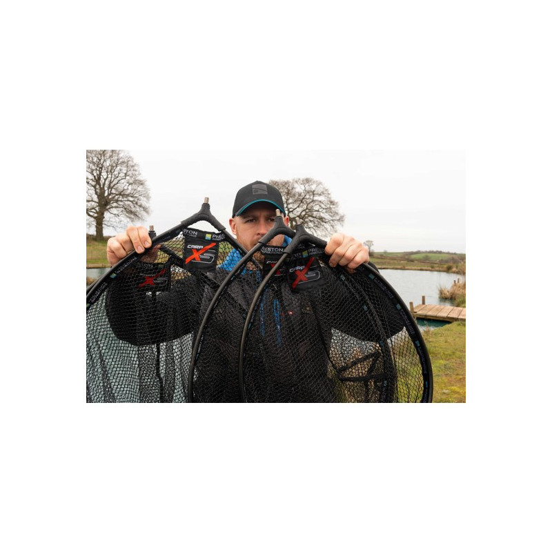 Kosz podbieraka Preston Carp XS Landing Net 60x50x50cm Kosz podbieraka Preston Carp XS Landing Net 60x50x50cm