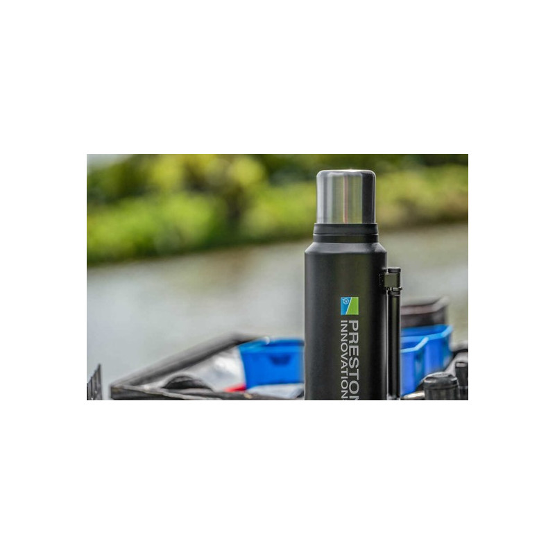 Termos Preston Stainless Steel Flask 1,4 l