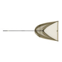 Podbierak Delphin Partisan 180cm - 90x90cm
