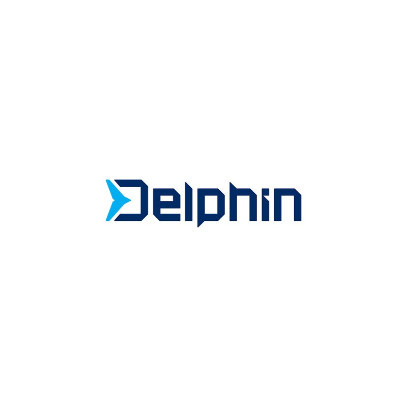 Podbierak Delphin Partisan 180cm - 90x90cm