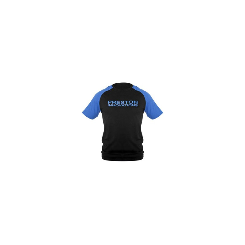 Koszulka z krótkim rękawem Preston Lightweight Raglan T-Shirt roz. XXL