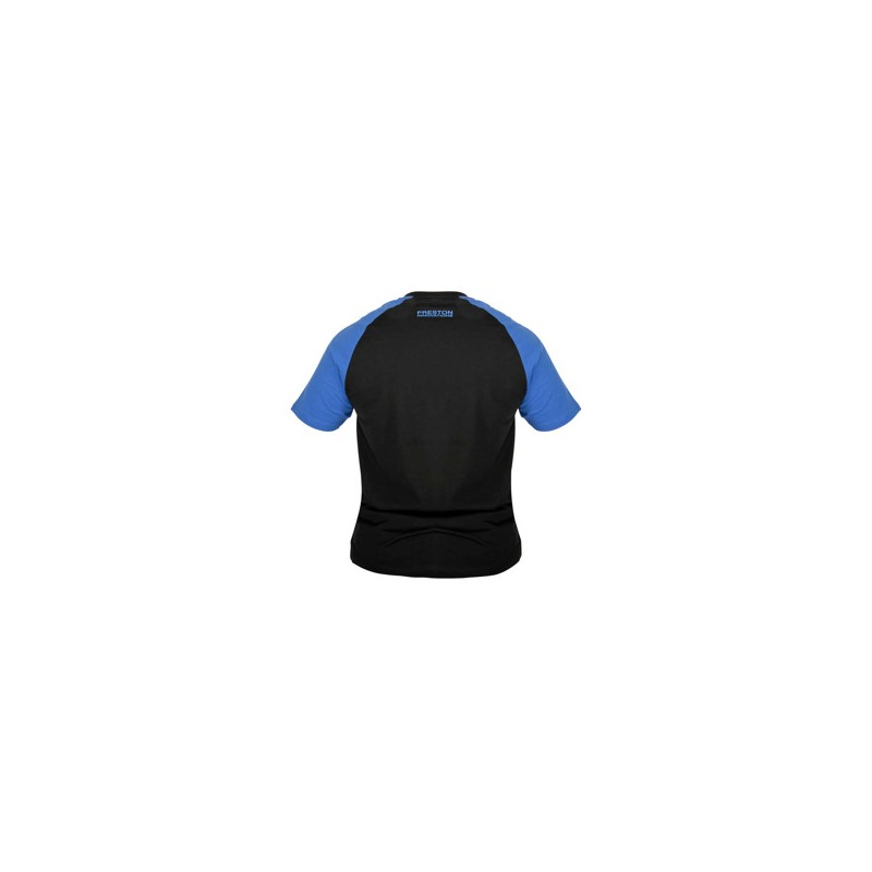 Koszulka z krótkim rękawem Preston Lightweight Raglan T-Shirt roz. XL Koszulka z krótkim rękawem Preston Lightweight Raglan T-Shirt roz. XL