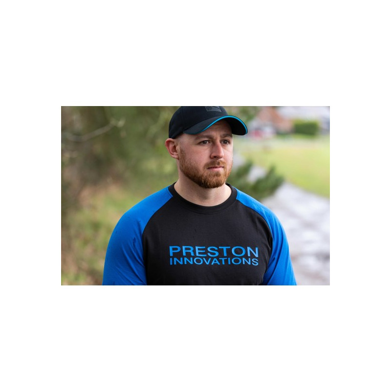 Koszulka z krótkim rękawem Preston Lightweight Raglan T-Shirt roz. XXXL Koszulka z krótkim rękawem Preston Lightweight Raglan T-Shirt roz. XXXL
