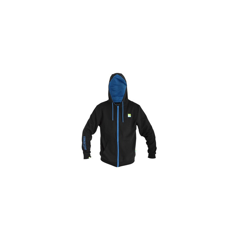 Bluza z kapturem Preston PRO Zip Hoodie roz. XL
