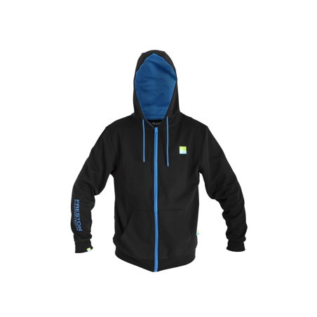 Bluza z kapturem Preston PRO Zip Hoodie roz. XL Bluza z kapturem Preston PRO Zip Hoodie roz. XL
