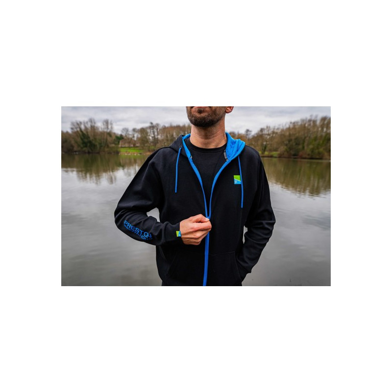 Bluza z kapturem Preston PRO Zip Hoodie roz. XXL Bluza z kapturem Preston PRO Zip Hoodie roz. XXL