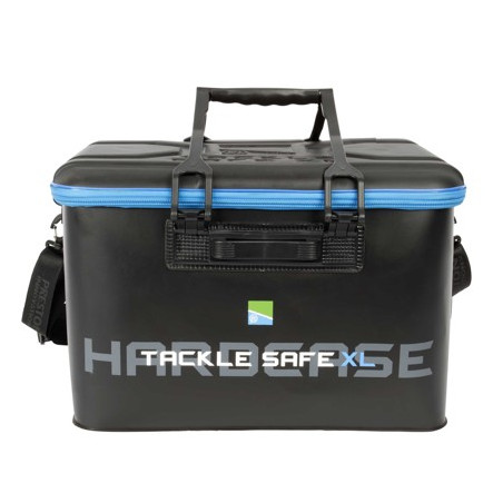 Organizer Hardcase Tackle Safe - XL roz. XL Preston Organizer Hardcase Tackle Safe - XL roz. XL Preston