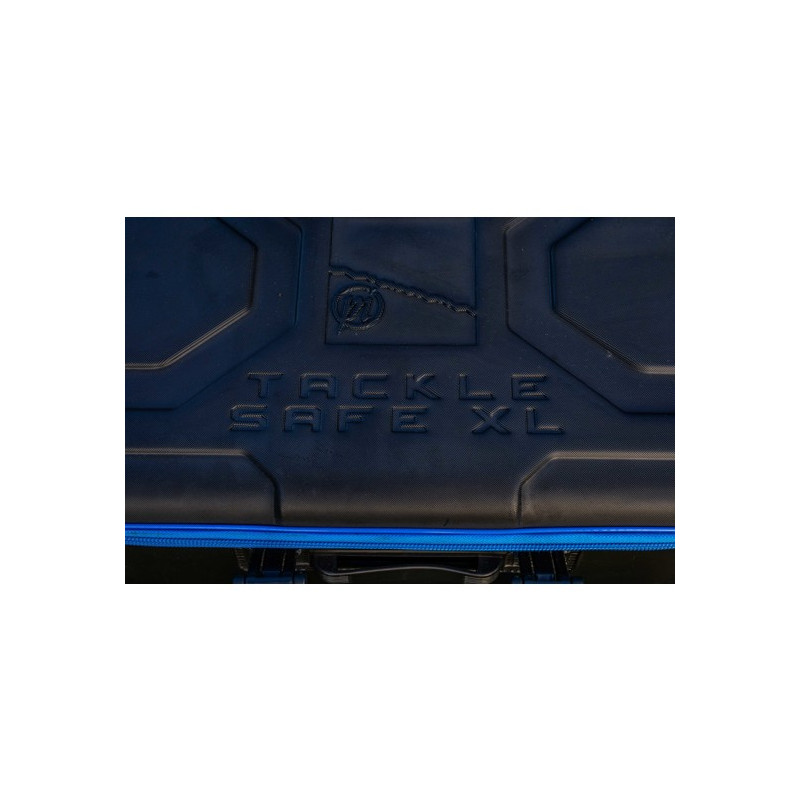 Organizer Hardcase Tackle Safe - XL roz. XL Preston Organizer Hardcase Tackle Safe - XL roz. XL Preston